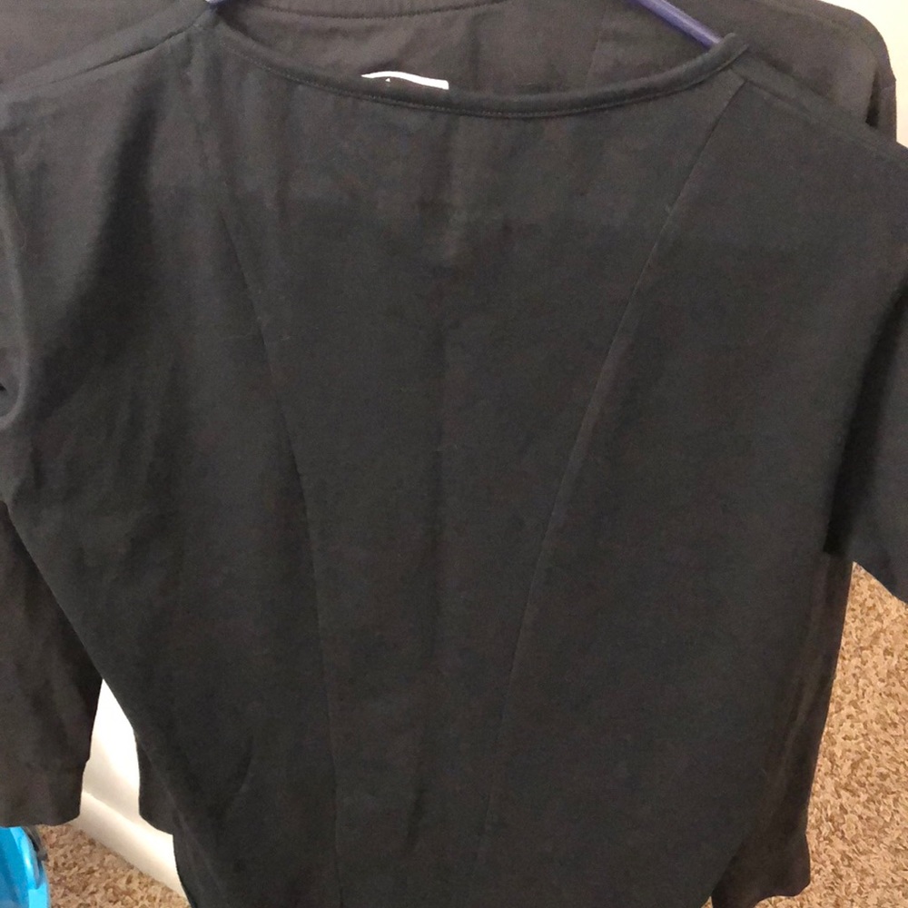 2 alphalete S tees long sleeve/short sleeve both - Picture 5 of 5
